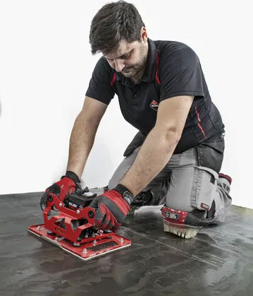 Виброплита RUBI Triller 18958- фото5