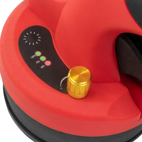 Виброприсоска для укладки плитки DLT VIBRO Mini / 1504- фото4