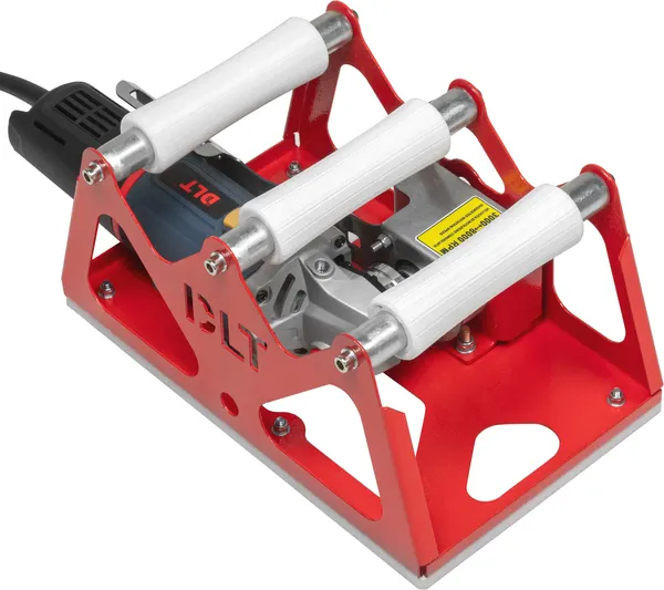 Виброплита DLT Под УШМ / 4456- фото2