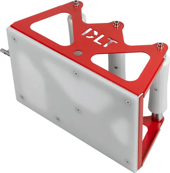 Виброплита DLT Под УШМ / 4456- фото5