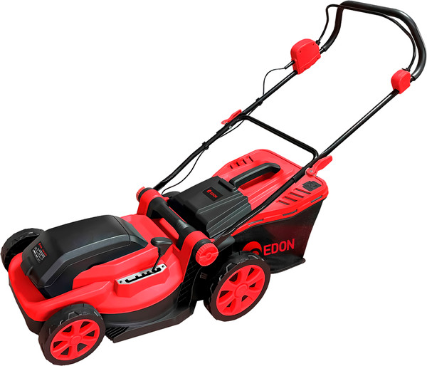 Газонокосилка аккумуляторная Edon ELMC-4040