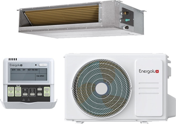 Сплит-система Energolux SAD24D6-A/SAU24U6-A-WS40- фото