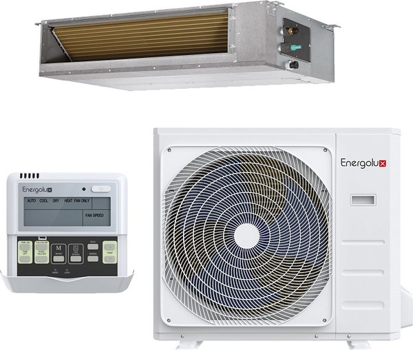 Сплит-система Energolux SAD36D6-A/SAU36U6-A-WS40- фото