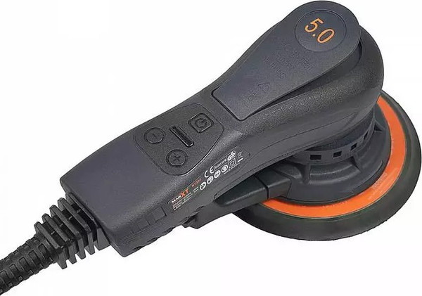 Эксцентриковая шлифовальная машина MAXXT MOS350C-150-5.0 / A00031060 - фото2