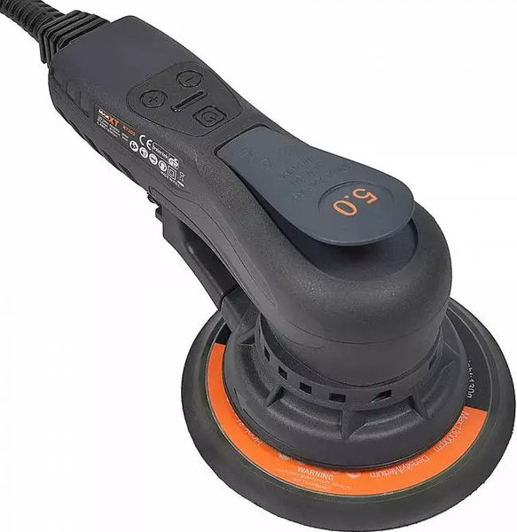 Эксцентриковая шлифовальная машина MAXXT MOS350C-150-5.0 / A00031060 - фото4