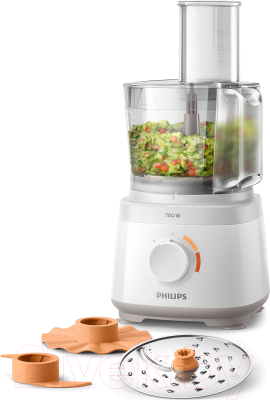 Кухонный комбайн Philips HR7310/00- фото3
