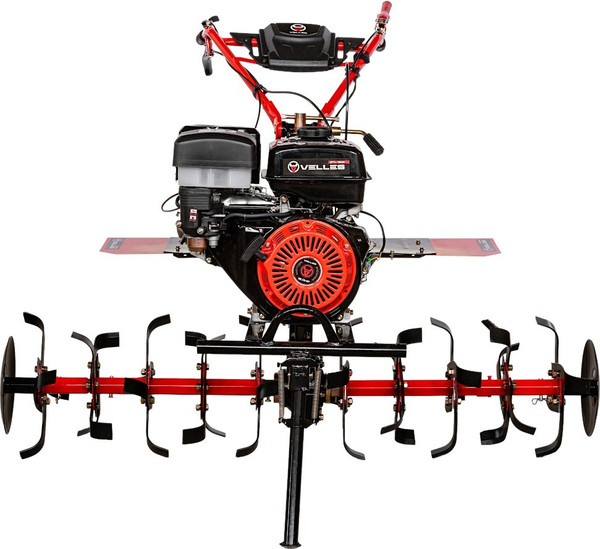 Миникультиватор бензиновый Velles GTL-1802-W712- фото2