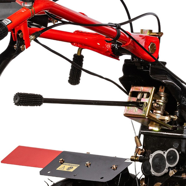 Миникультиватор бензиновый Velles GTL-1802-W712- фото6