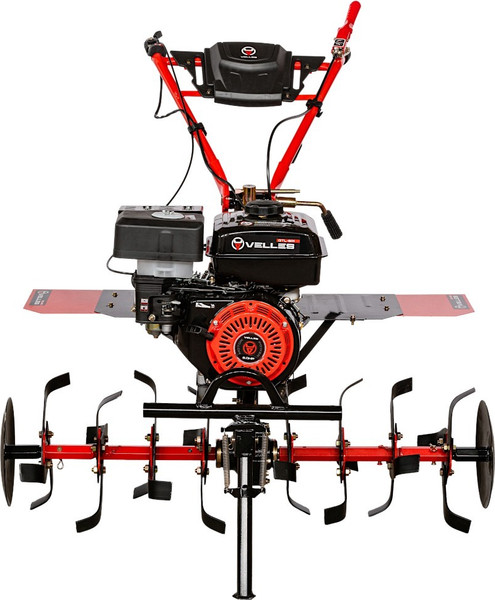 Миникультиватор бензиновый Velles GTL-801-W712- фото10