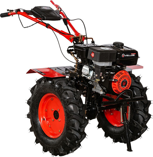 Миникультиватор бензиновый Velles GTL-801-W712- фото3