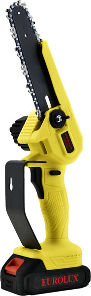 Пила цепная аккумуляторная EUROLUX ELS-20-Li (70/10/76)- фото