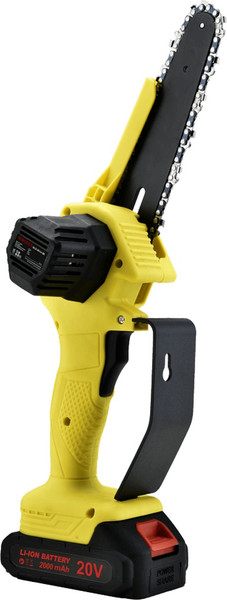 Пила цепная аккумуляторная EUROLUX ELS-20-Li (70/10/76)- фото2