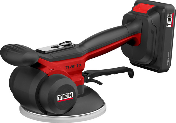 Виброприсоска для укладки плитки TEH TTV6370- фото