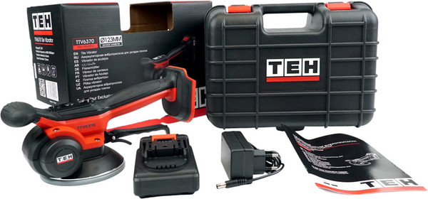 Виброприсоска для укладки плитки TEH TTV6370- фото2