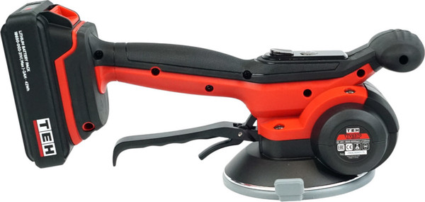 Виброприсоска для укладки плитки TEH TTV6370- фото4