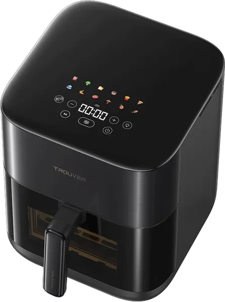Аэрогриль Trouver Air Fryer FD10s Pro- фото10
