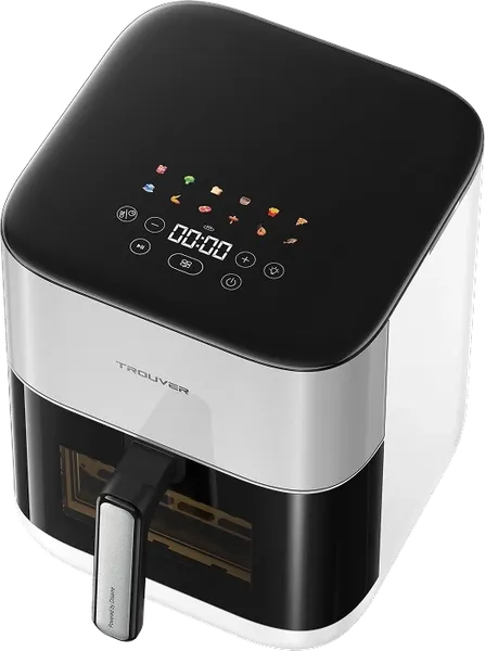 Аэрогриль Trouver Air Fryer FD10s Pro- фото10