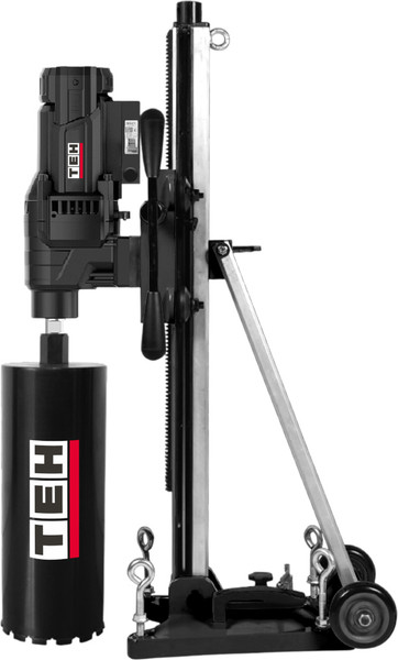 Установка алмазного бурения TEH TCD9240- фото