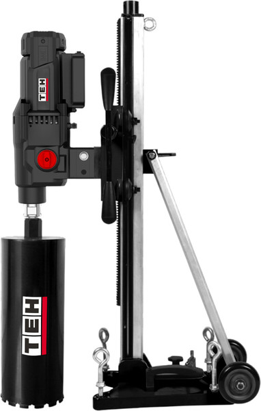 Установка алмазного бурения TEH TCD9360- фото