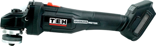 Угловая шлифовальная машина TEH LG125V- фото2