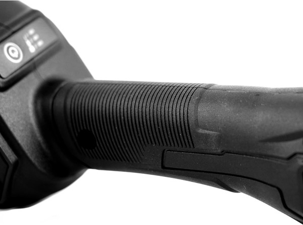 Угловая шлифовальная машина TEH LG125V- фото7