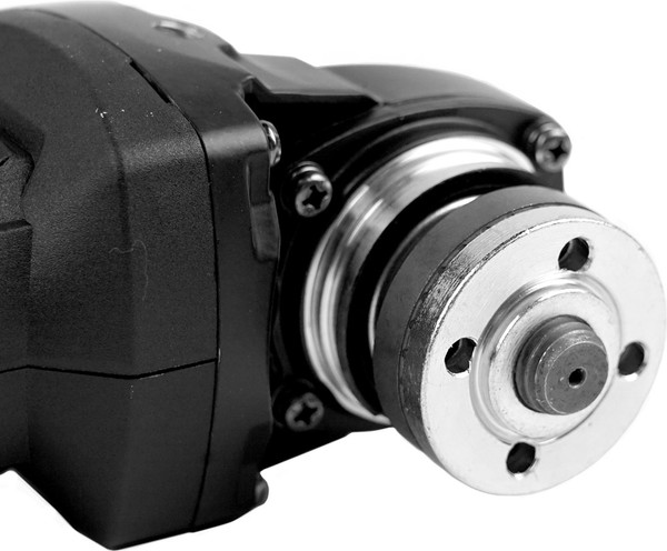 Угловая шлифовальная машина TEH LG125V- фото8