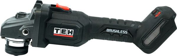 Угловая шлифовальная машина TEH LG125M- фото2