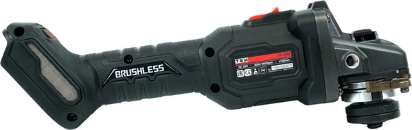 Угловая шлифовальная машина TEH LG125M- фото3