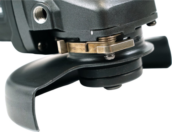 Угловая шлифовальная машина TEH LG125M- фото5