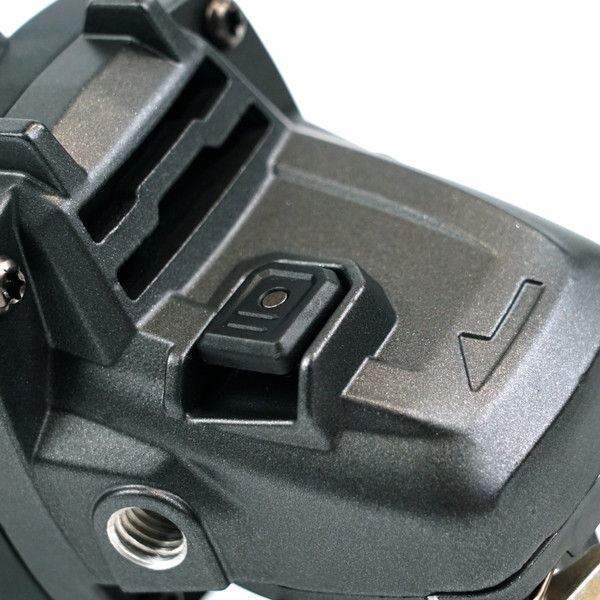 Угловая шлифовальная машина TEH LG125M- фото6