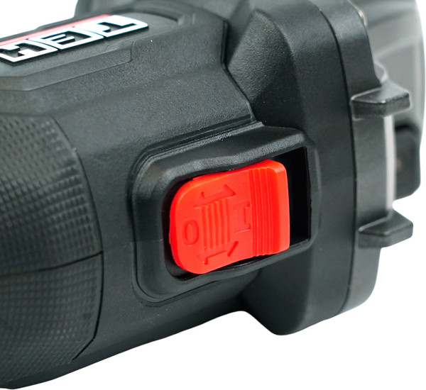 Угловая шлифовальная машина TEH LG125M- фото7