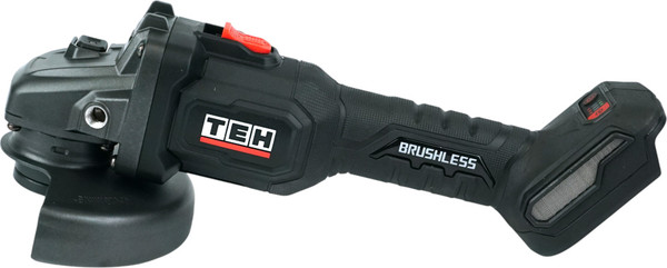 Угловая шлифовальная машина TEH LG125M-1B- фото3