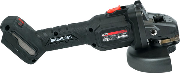 Угловая шлифовальная машина TEH LG125M-1B- фото4