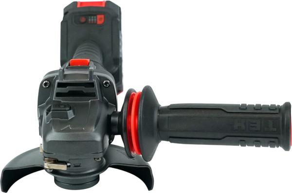 Угловая шлифовальная машина TEH LG125M-1B- фото5