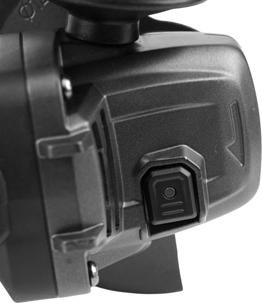 Угловая шлифовальная машина TEH LG125M-1B- фото6