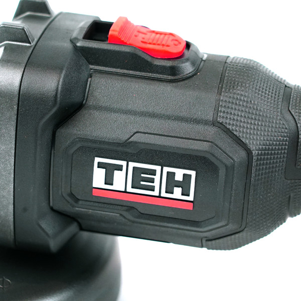 Угловая шлифовальная машина TEH LG125M-1B- фото7