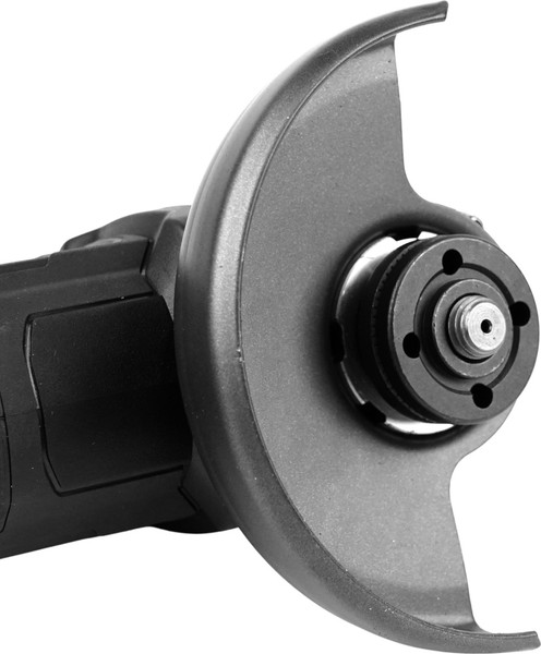 Угловая шлифовальная машина TEH LG125M-1B- фото8