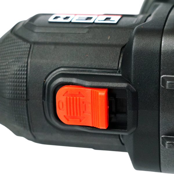 Угловая шлифовальная машина TEH LG125M-1B- фото9