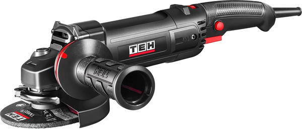 Угловая шлифовальная машина TEH TG12511VPL- фото