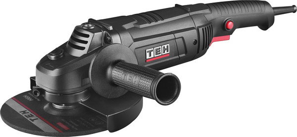 Угловая шлифовальная машина TEH TG18016- фото