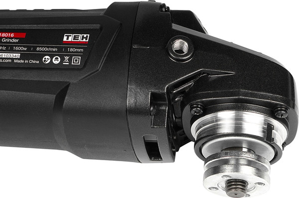 Угловая шлифовальная машина TEH TG18016- фото6