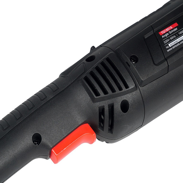 Угловая шлифовальная машина TEH TG18016- фото7