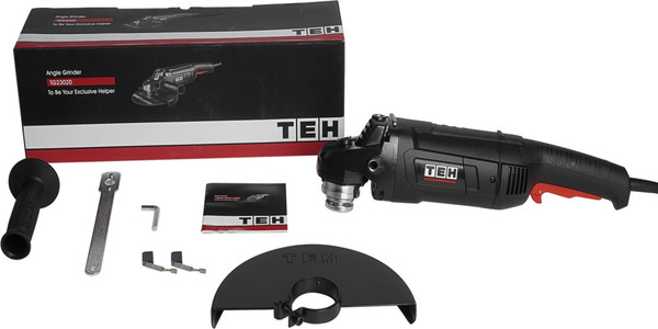 Угловая шлифовальная машина TEH TG23020- фото7