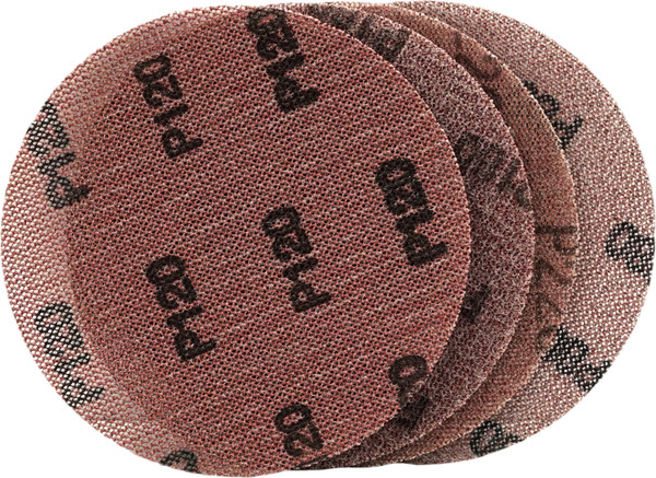 Эксцентриковая шлифовальная машина TEH LS405- фото10