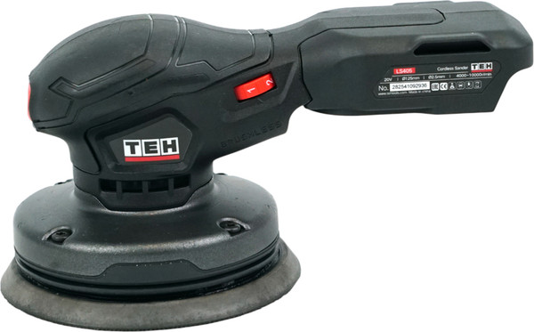 Эксцентриковая шлифовальная машина TEH LS405- фото2