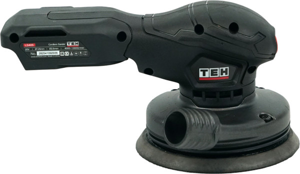 Эксцентриковая шлифовальная машина TEH LS405- фото3
