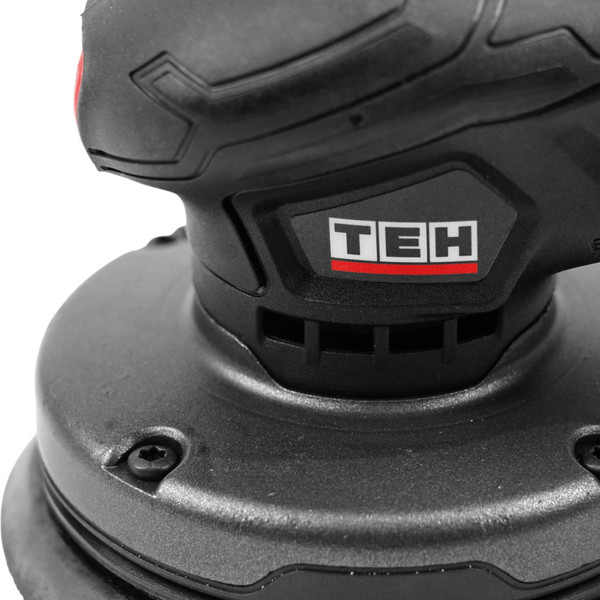 Эксцентриковая шлифовальная машина TEH LS405- фото5