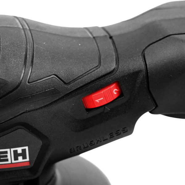 Эксцентриковая шлифовальная машина TEH LS405- фото7