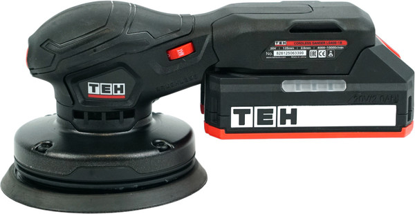 Эксцентриковая шлифовальная машина TEH LS405-1B- фото2