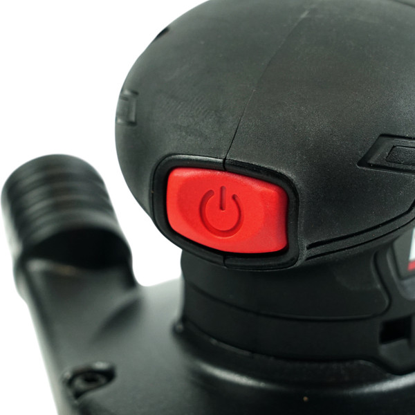 Эксцентриковая шлифовальная машина TEH LS405-1B- фото6